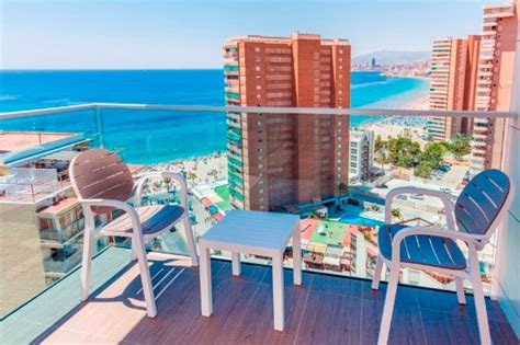 porto benidorm|Port Benidorm Hotel & Spa 